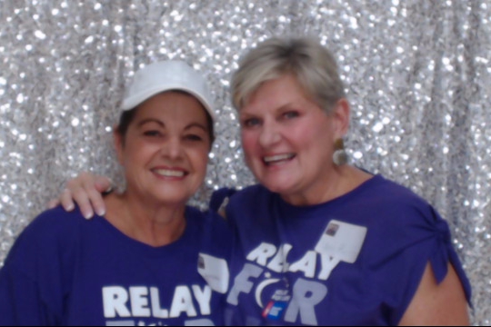 Relay For Life Survivor's Dinner | View more photos from the event at gallery.photoboothbillings.com/u/PhotoBoothBillings/Relay-For-Life-Survivors-Dinner-0